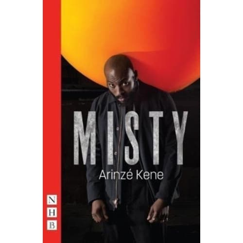 Misty (häftad, eng)