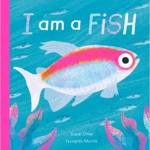 I am a Fish (inbunden, eng)