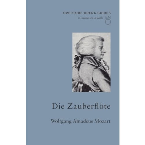 Die Zauberflote (The Magic Flute) (häftad, eng)