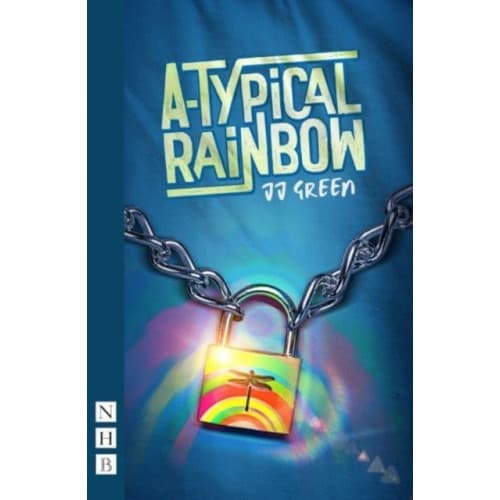 A-Typical Rainbow (häftad, eng)