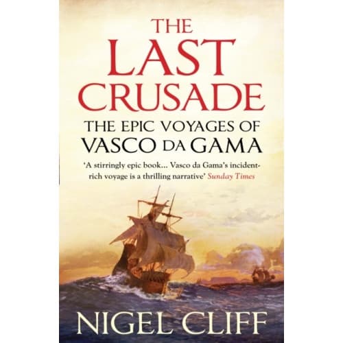The Last Crusade (häftad, eng)