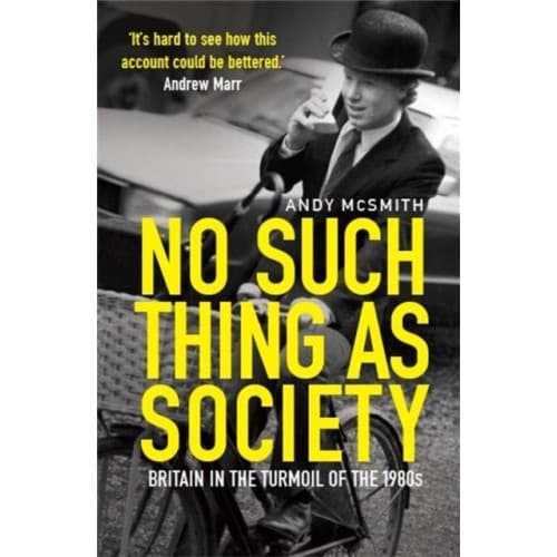 No Such Thing as Society (häftad, eng)