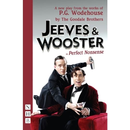 Jeeves & Wooster in 'Perfect Nonsense' (häftad, eng)