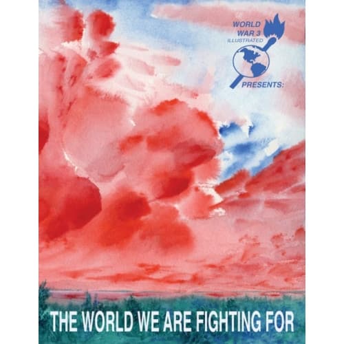 The World We Are Fighting For (häftad, eng)