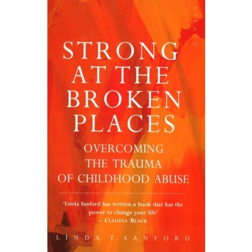 Strong At The Broken Places (häftad, eng)