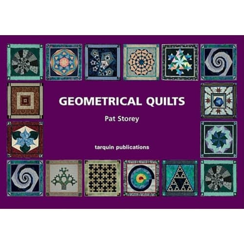 Geometrical Quilts (häftad, eng)
