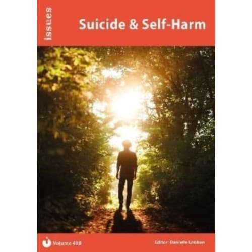Suicide & Self-Harm (häftad, eng)