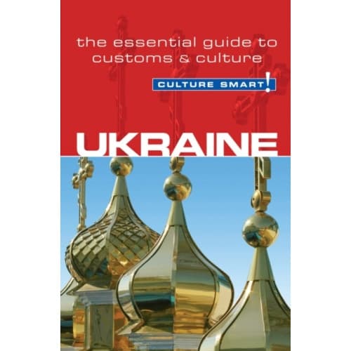 Ukraine - Culture Smart! (häftad, eng)