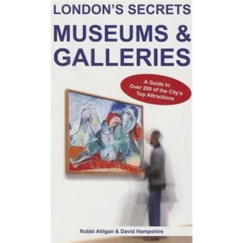 London's Secrets: Museums & Galleries (häftad, eng)