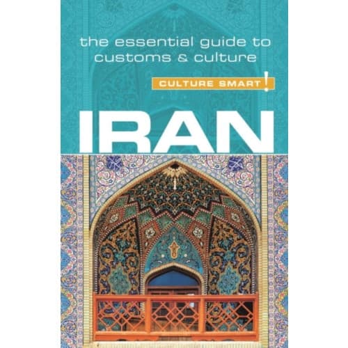 Iran - Culture Smart! (häftad, eng)