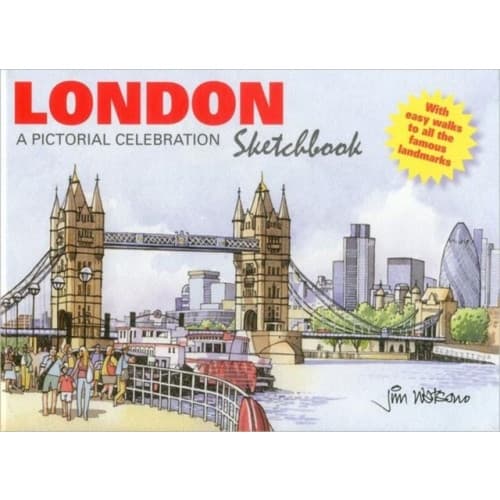London Sketchbook (inbunden, eng)