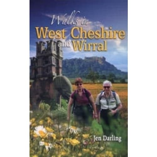 Walks in West Cheshire and Wirral (häftad, eng)