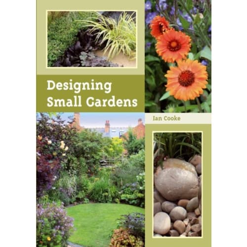 Designing Small Gardens (häftad, eng)