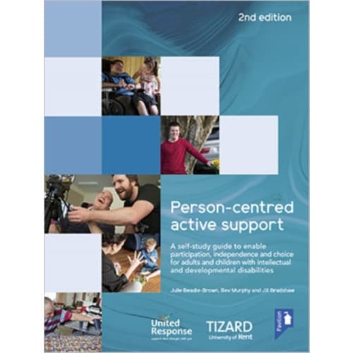 Person-centred Active Support Guide (2nd edition) (inbunden, eng)