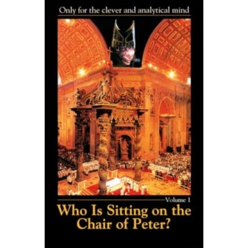 Who is Sitting on the Chair of Peter? (häftad, eng)