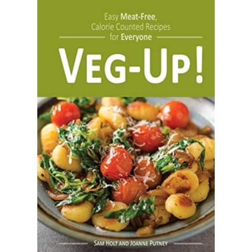 Veg-Up! (häftad, eng)