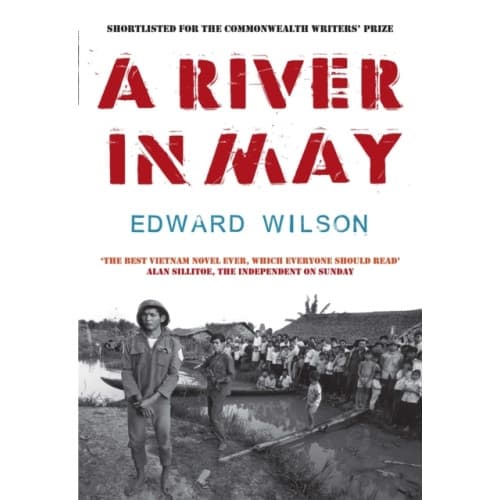 A River in May (häftad, eng)