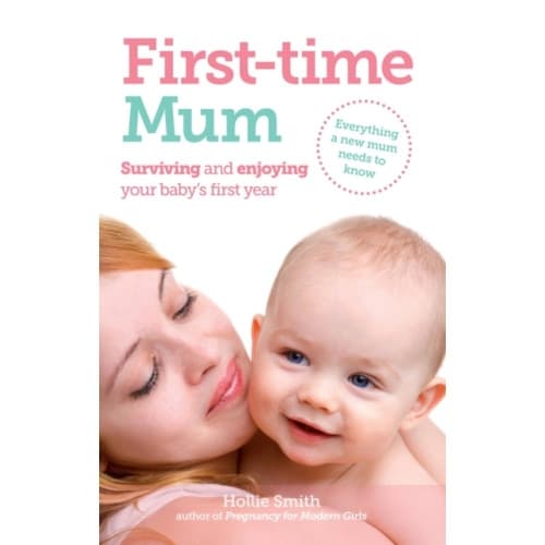 First-time Mum (häftad, eng)