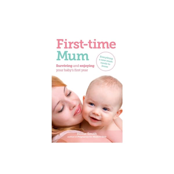First-time Mum (häftad, eng)