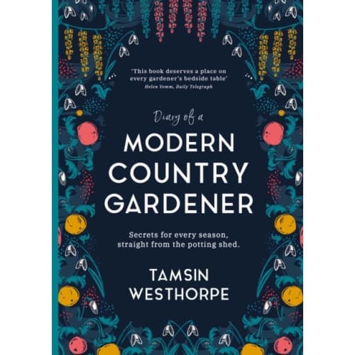Diary of a Modern Country Gardener (häftad, eng)