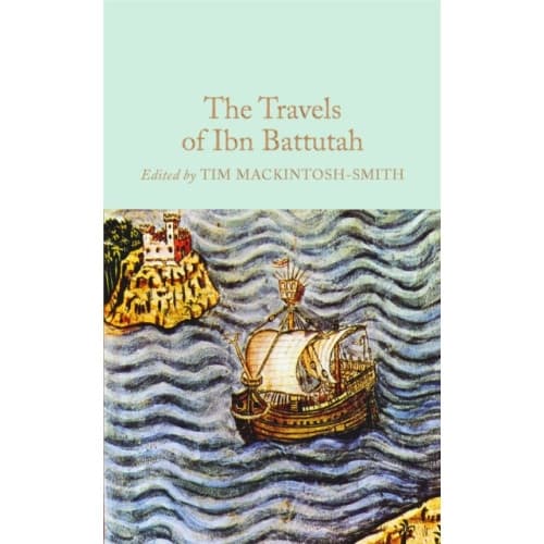 The Travels of Ibn Battutah (inbunden, eng)