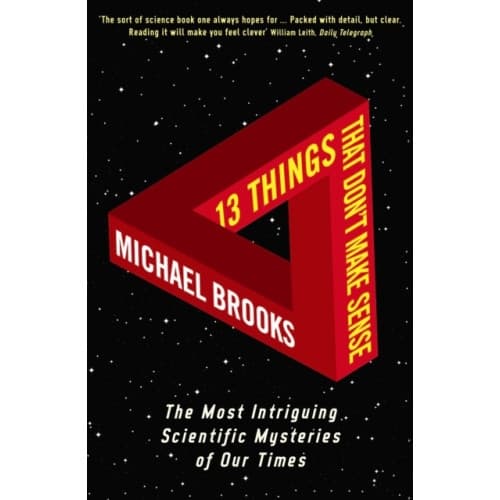 13 Things That Don't Make Sense (häftad, eng)