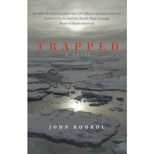 Trapped (häftad, eng)