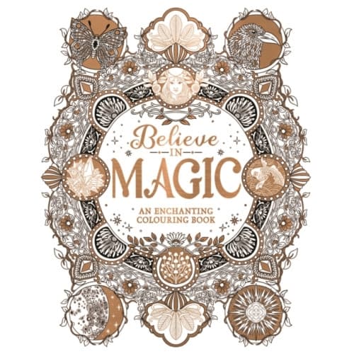 Believe in Magic (häftad, eng)