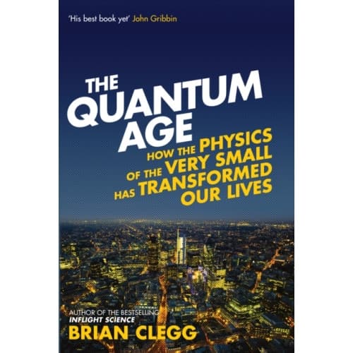 The Quantum Age (häftad, eng)