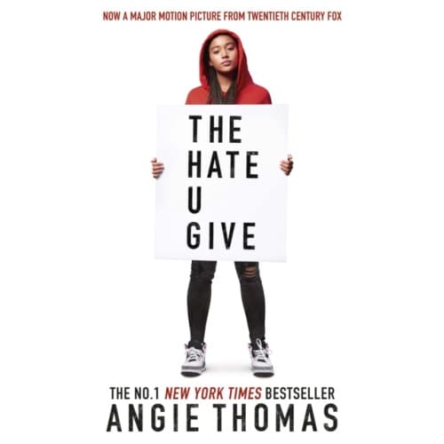 The Hate U Give (häftad, eng)