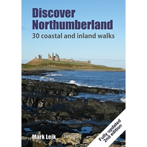 Discover Northumberland (häftad, eng)