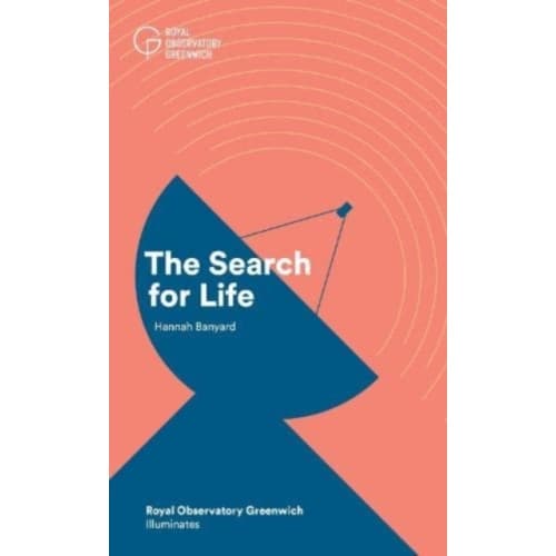 The Search for Life (häftad, eng)