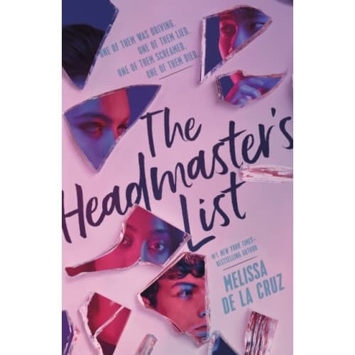 The Headmaster's List (häftad, eng)