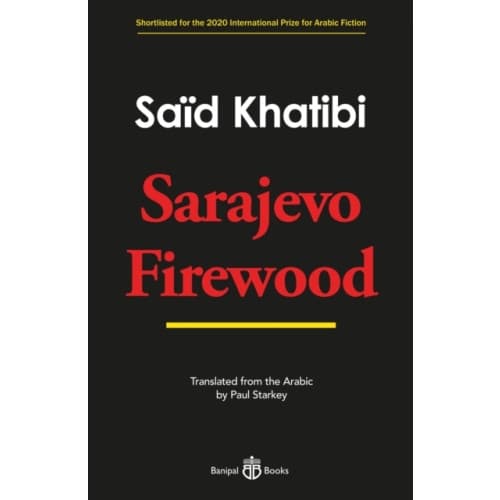Sarajevo Firewood (häftad, eng)
