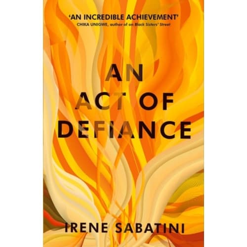 An Act of Defiance (häftad, eng)