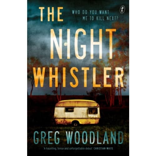 The Night Whistler (häftad, eng)