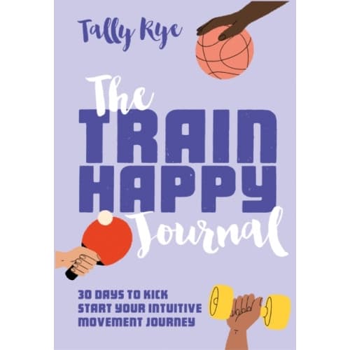 The Train Happy Journal (häftad, eng)