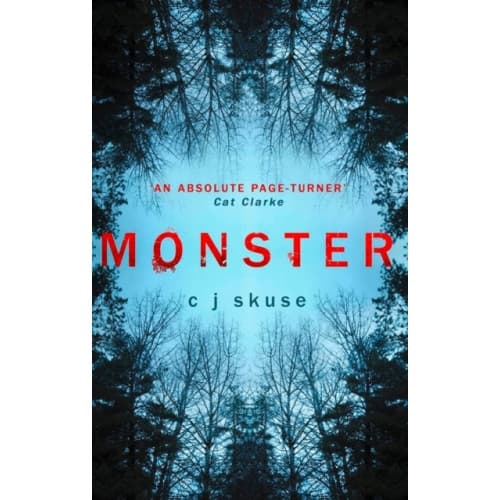 Monster (häftad, eng)