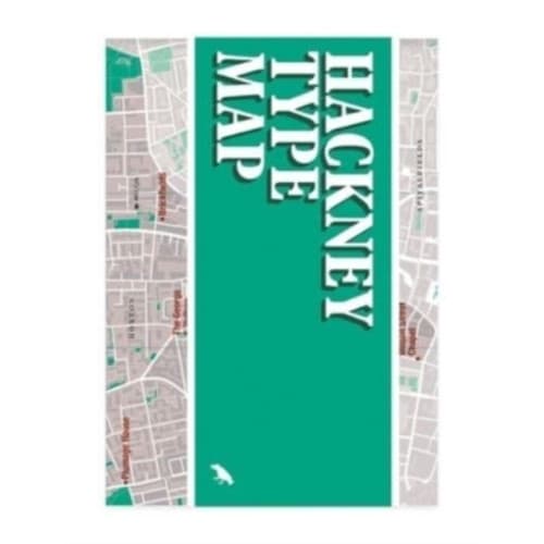 Hackney Type Map