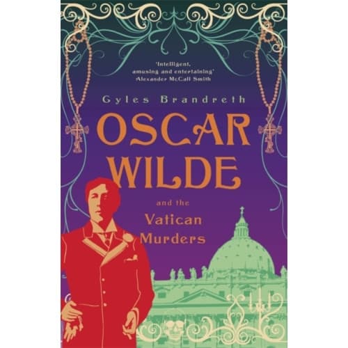 The Vatican Murders (häftad, eng)