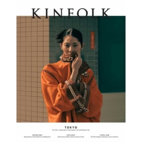 Kinfolk Volume 32 (häftad, eng)