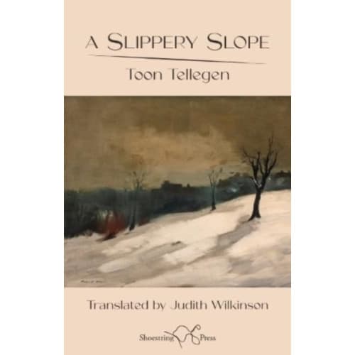 Slippery Slope (häftad, eng)