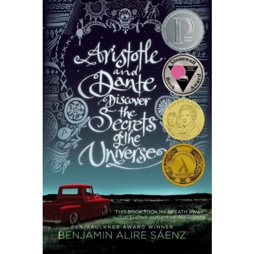 Aristotle and Dante Discover the Secrets of the Universe (häftad, eng)
