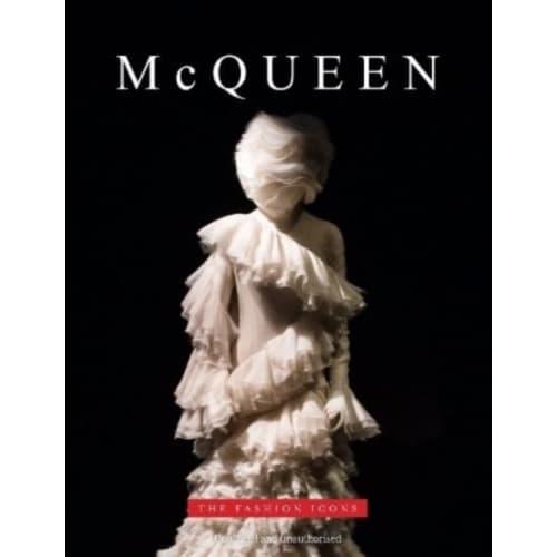 McQueen (inbunden, eng)