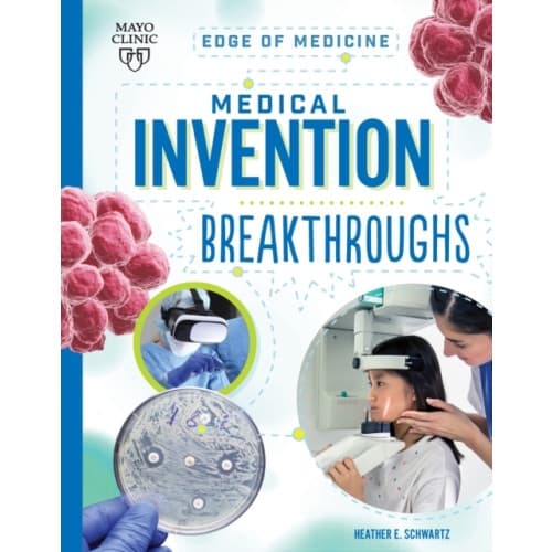 Medical Invention Breakthroughs (häftad, eng)