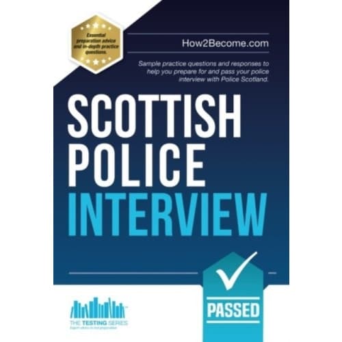 Scottish Police Interview (häftad, eng) | CDON