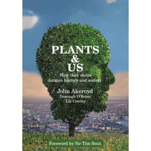 Plants & Us (häftad, eng)