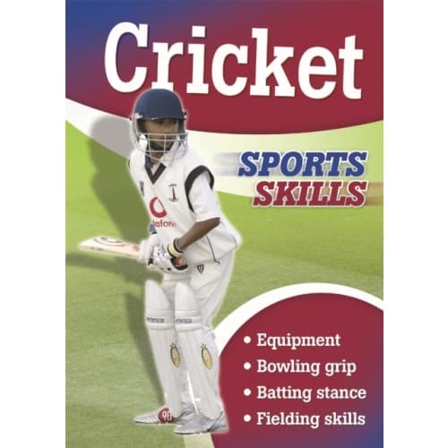 Sports Skills: Cricket (häftad, eng)