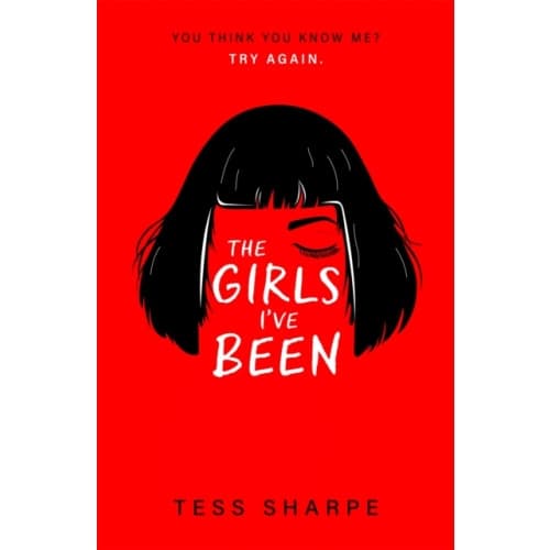 The Girls I've Been (häftad, eng)