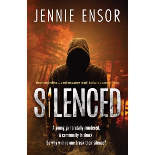 Silenced (häftad, eng)